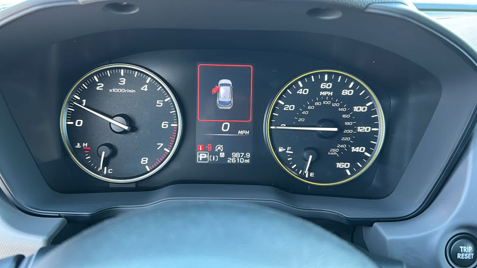 Thumbnail: 2025 Subaru Crosstrek - 21