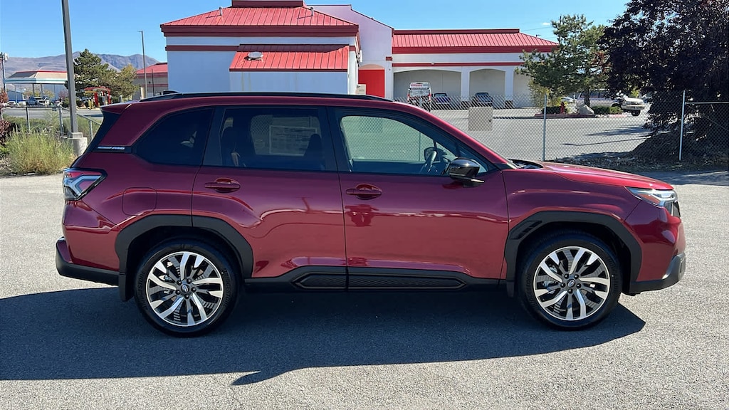 New 2025 Subaru Forester Touring SUV
