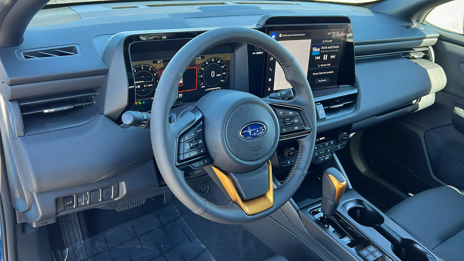 Thumbnail: 2026 Subaru Outback - 10