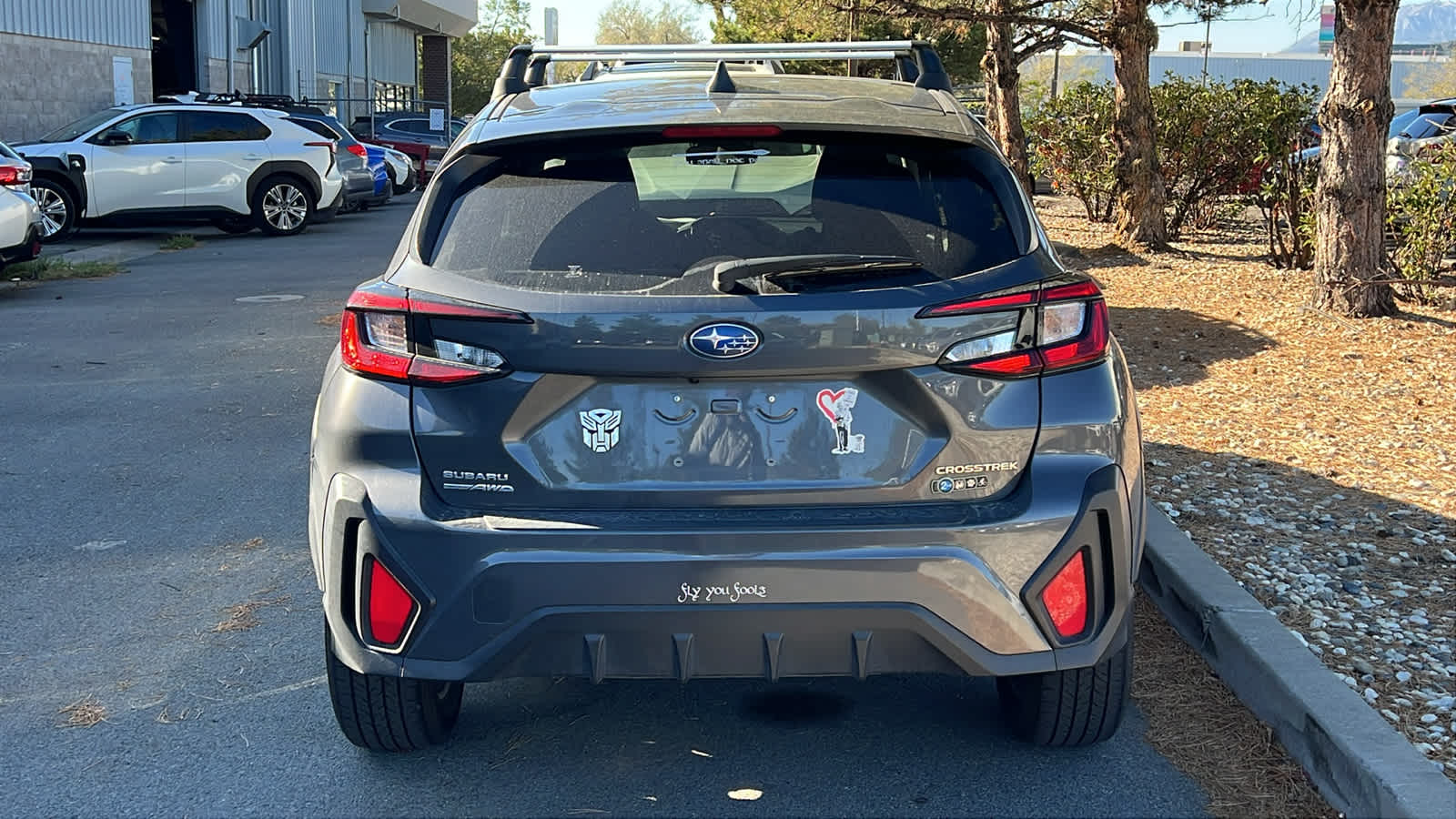 Thumbnail: 2024 Subaru Crosstrek - 12