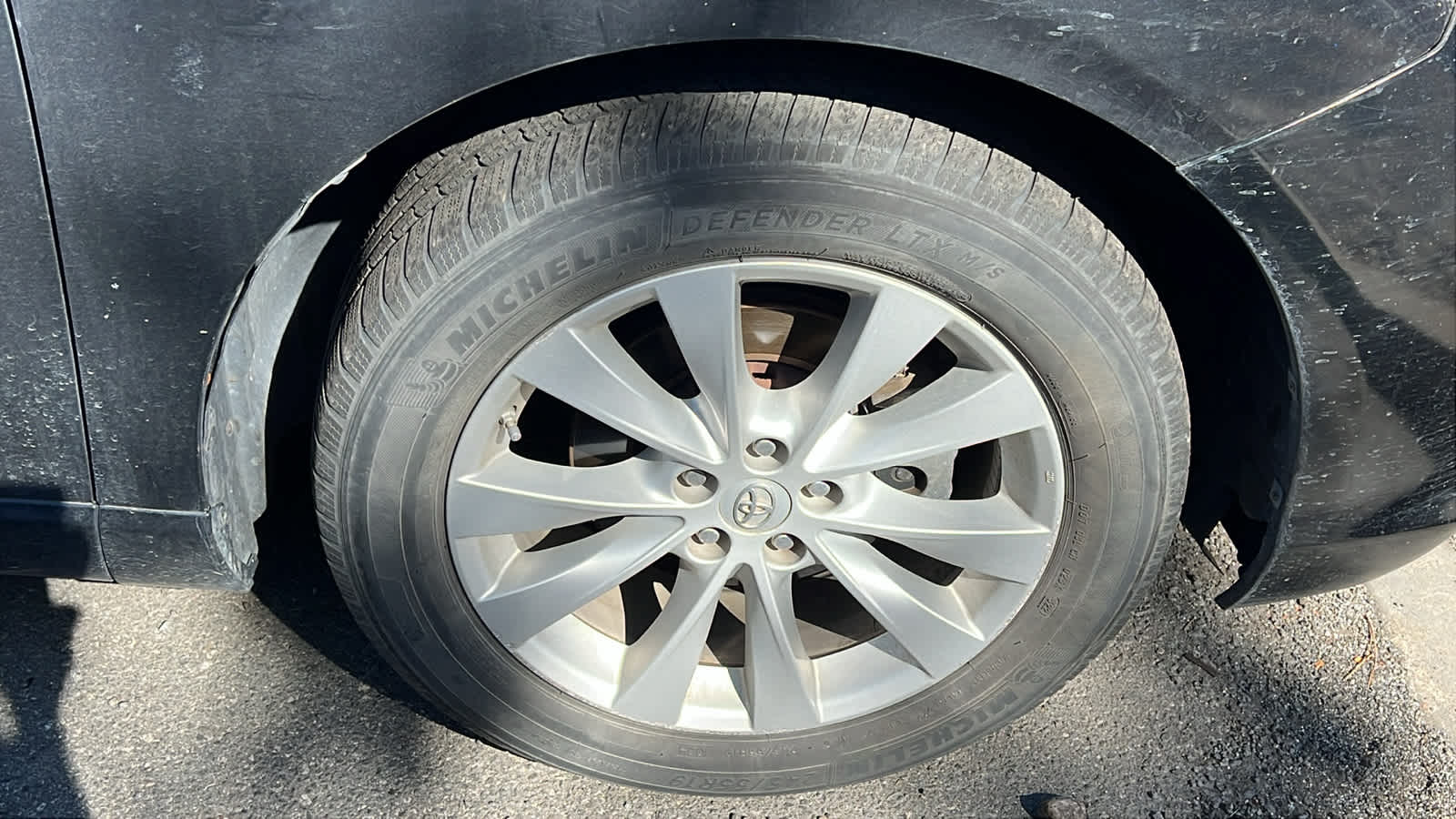 Thumbnail: 2013 Toyota Venza - 4