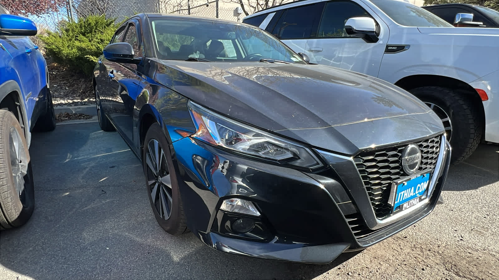 Thumbnail: 2020 Nissan Altima - 3