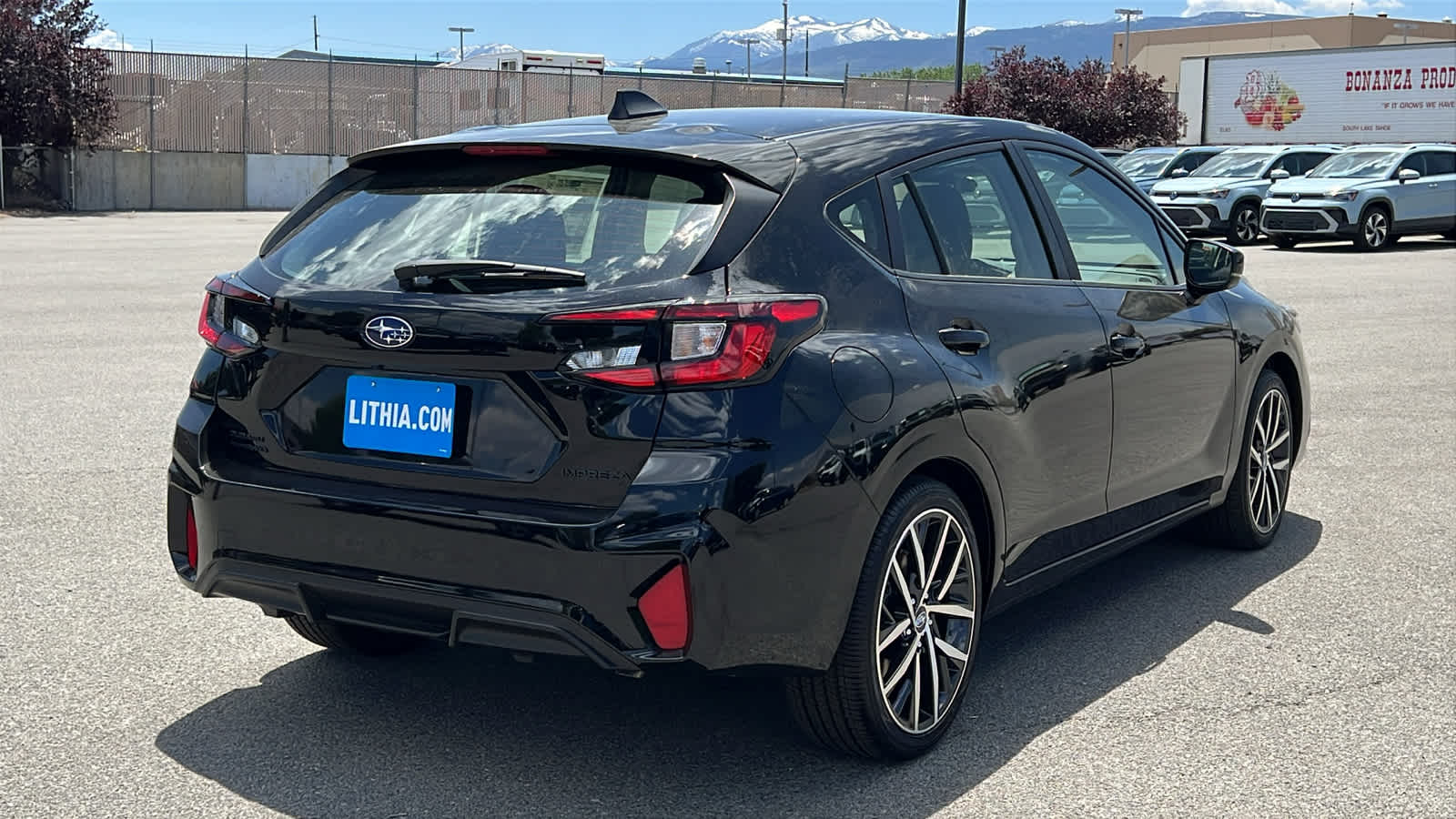 Thumbnail: 2026 Subaru Impreza - 5