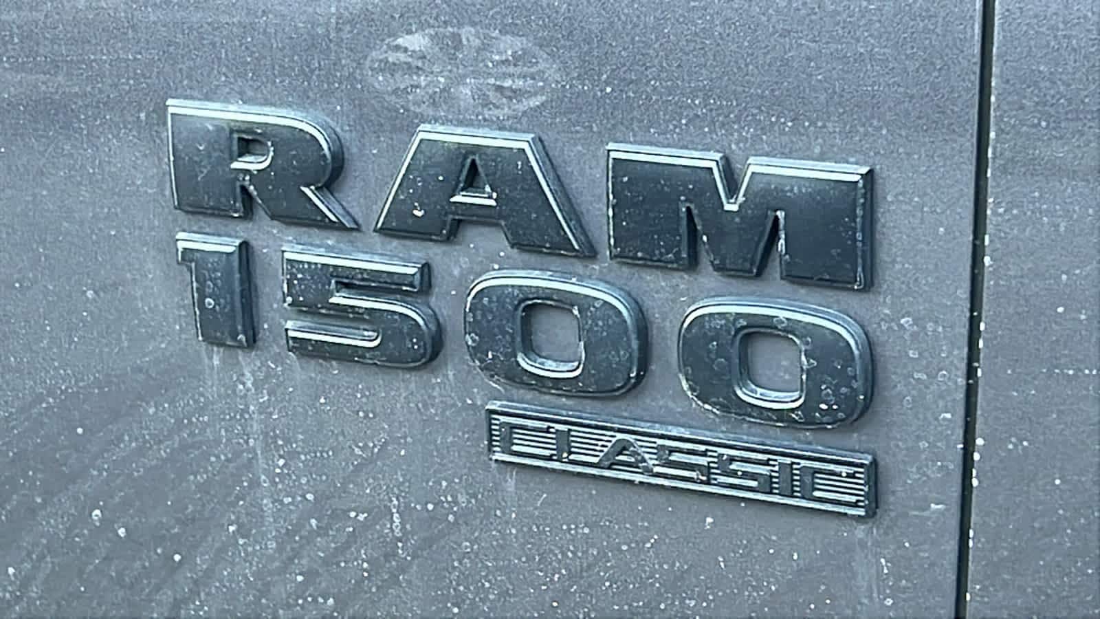 Thumbnail: 2021 RAM 1500 Classic - 8