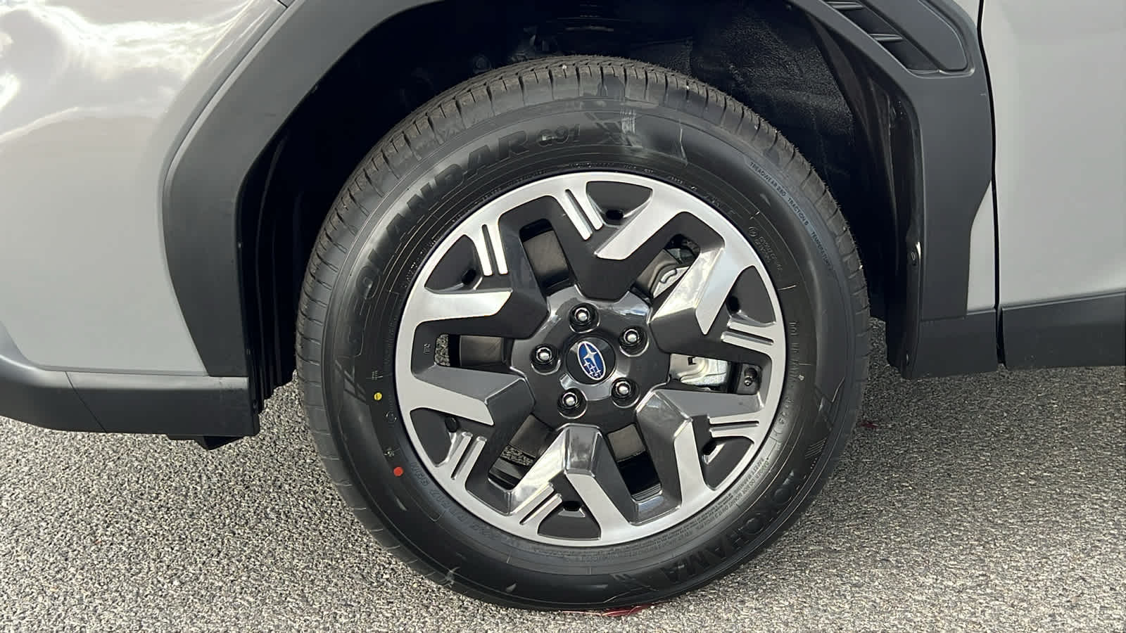 Thumbnail: 2026 Subaru Forester - 9