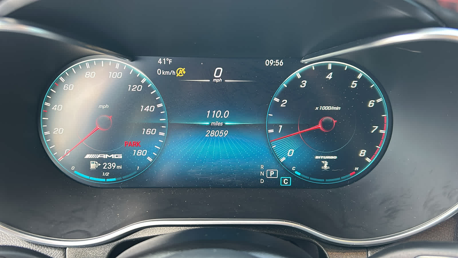 Thumbnail: 2022 Mercedes-Benz GLC - 21