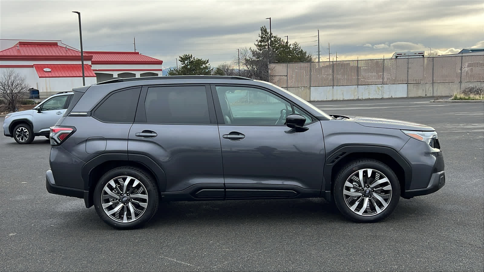 Thumbnail: 2026 Subaru Forester - 4