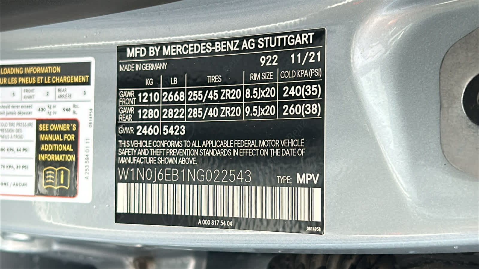 Thumbnail: 2022 Mercedes-Benz GLC - 30