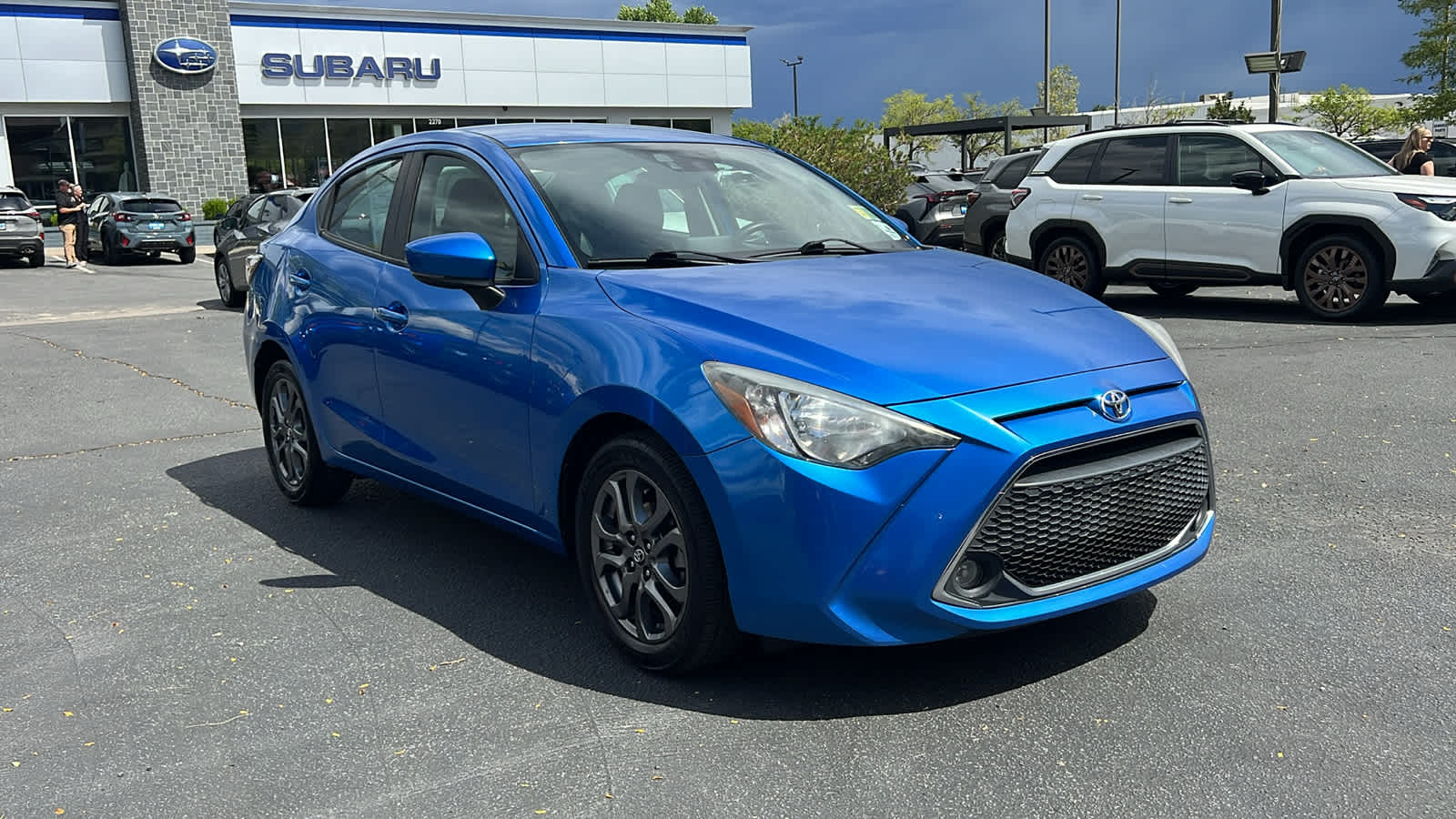 Thumbnail: 2020 Toyota Yaris - 3