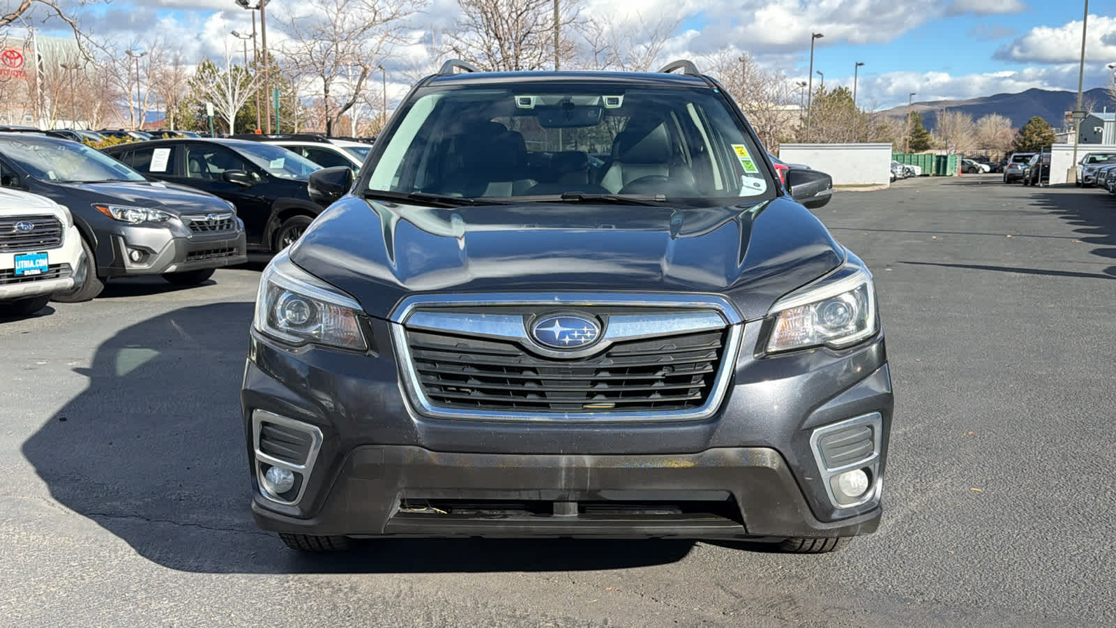 Thumbnail: 2019 Subaru Forester - 2
