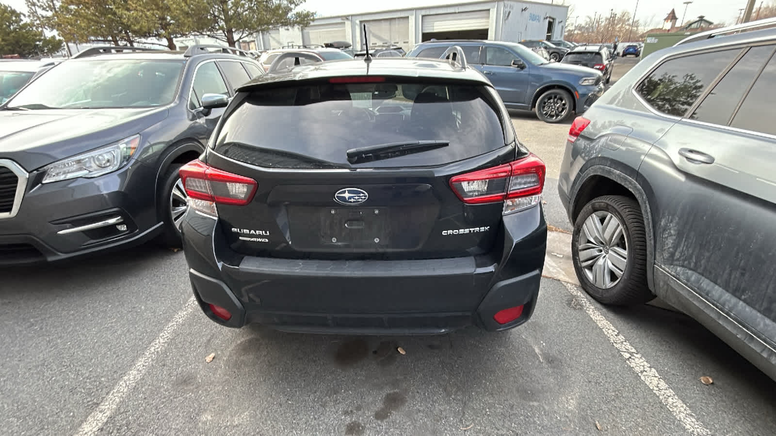 Thumbnail: 2023 Subaru Crosstrek - 16