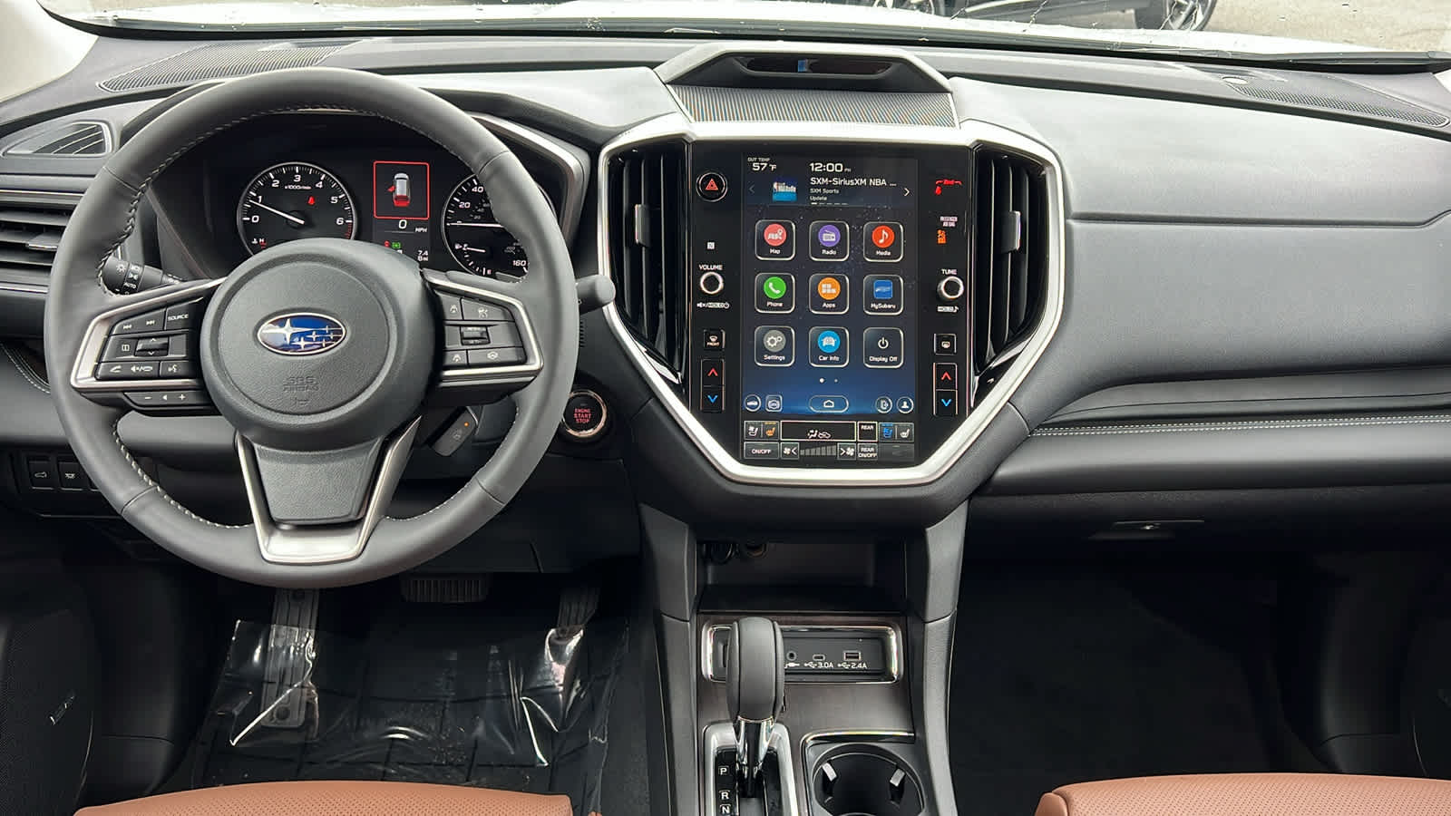 Thumbnail: 2026 Subaru Ascent - 26