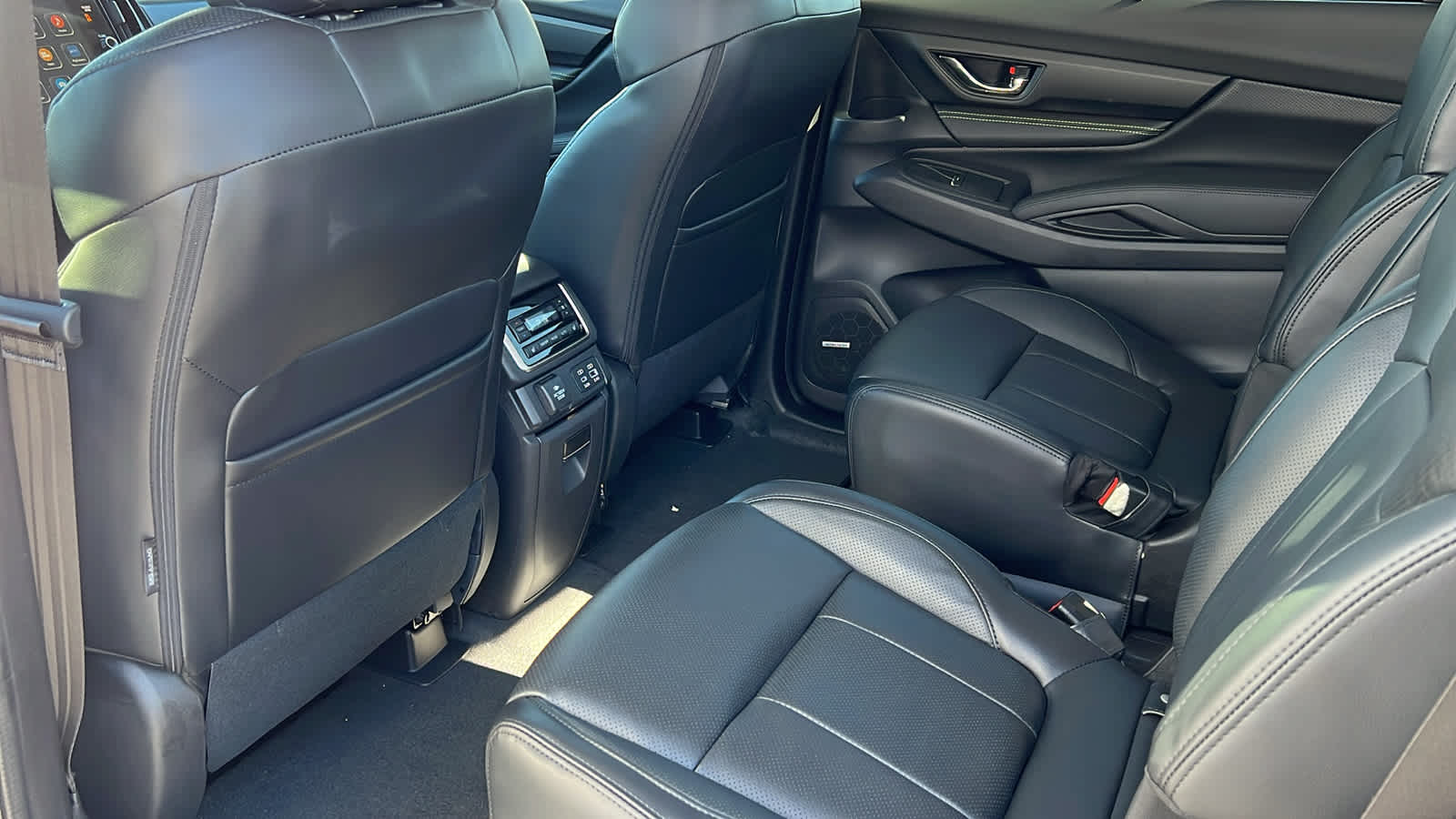 Thumbnail: 2026 Subaru Ascent - 24