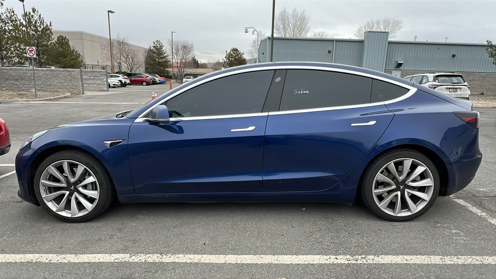 Thumbnail: 2019 Tesla Model 3 - 8