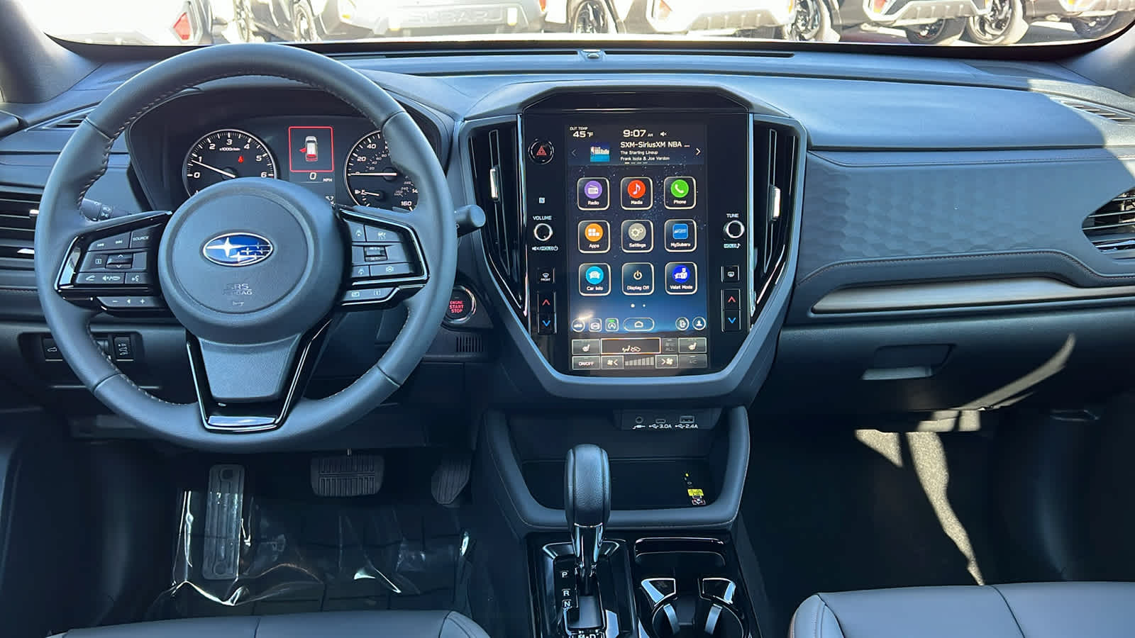 Thumbnail: 2026 Subaru Forester - 26