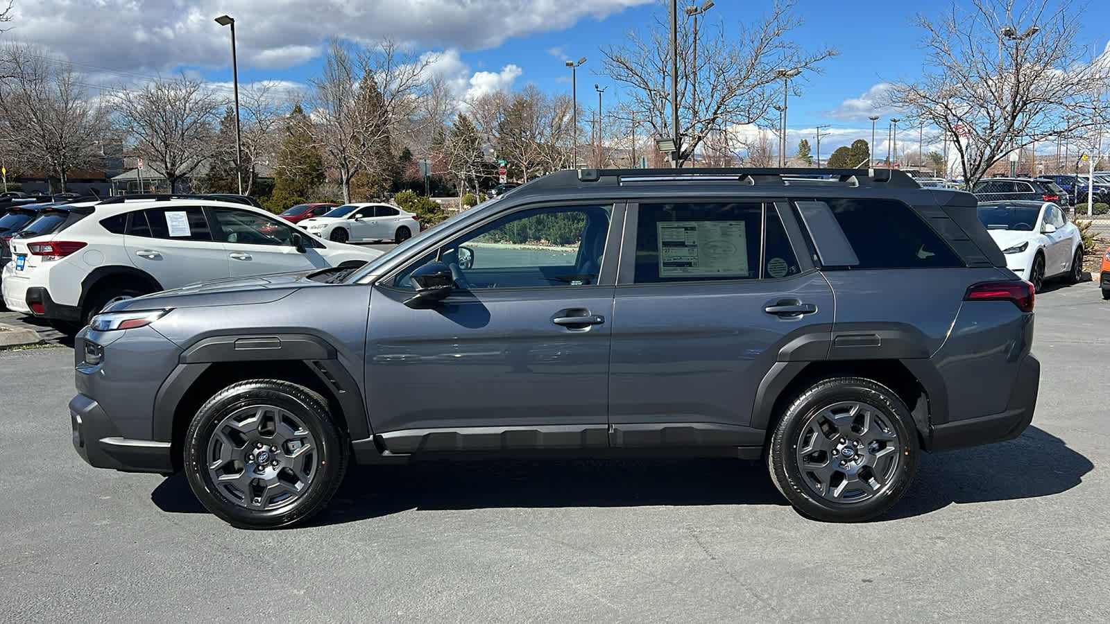 Thumbnail: 2026 Subaru Outback - 8