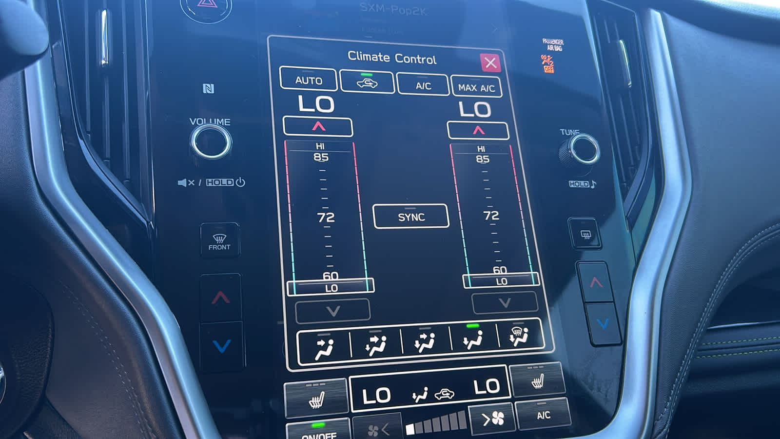 Thumbnail: 2023 Subaru Outback - 15