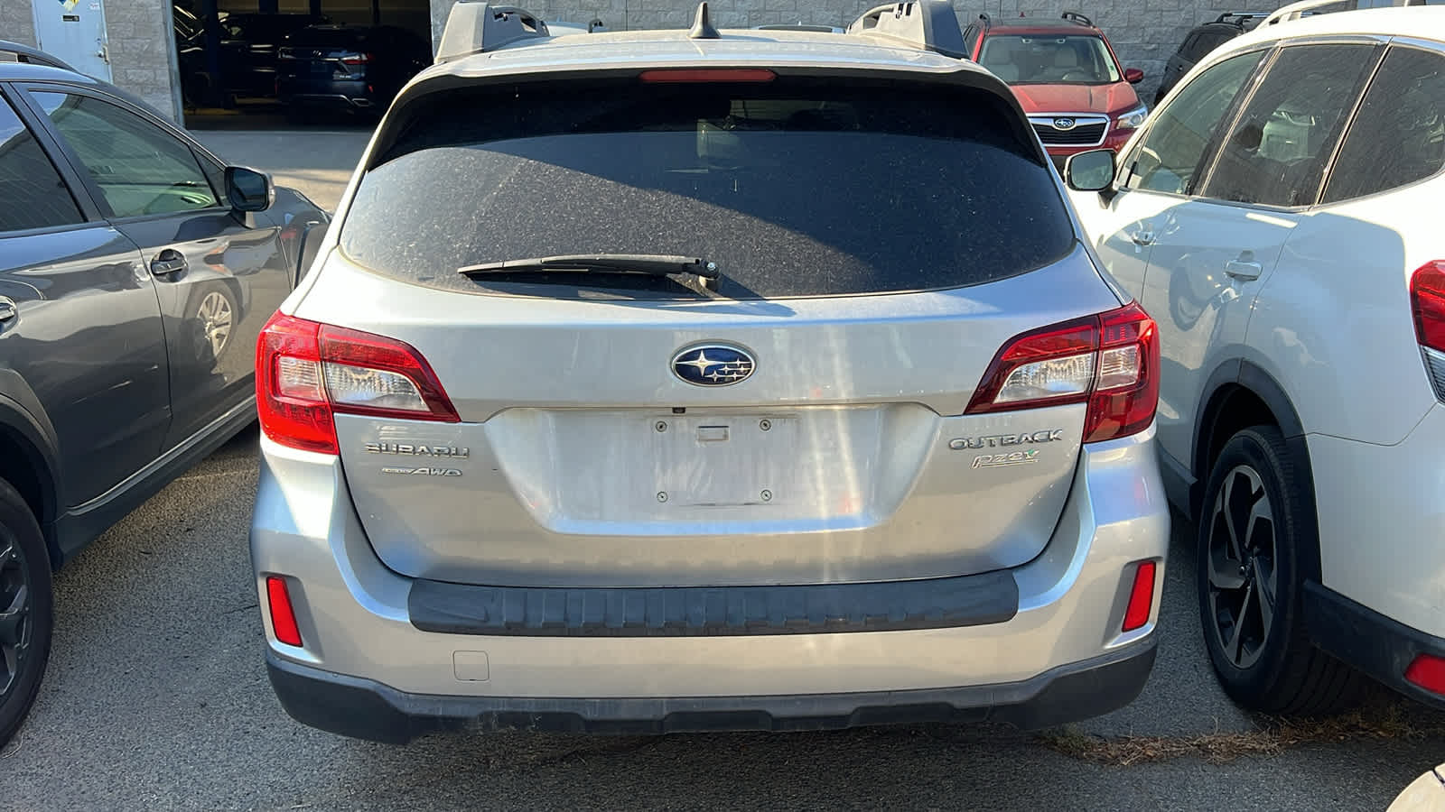 Thumbnail: 2017 Subaru Outback - 13
