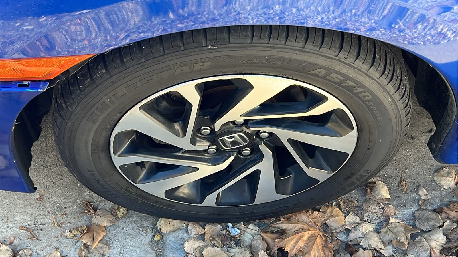 2016 Honda Civic LX photo 2