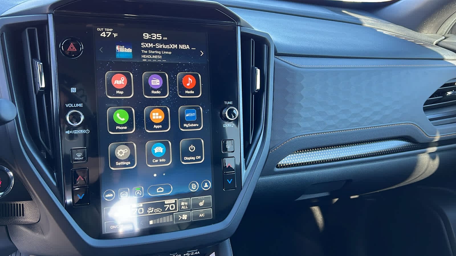 Thumbnail: 2026 Subaru Forester - 15