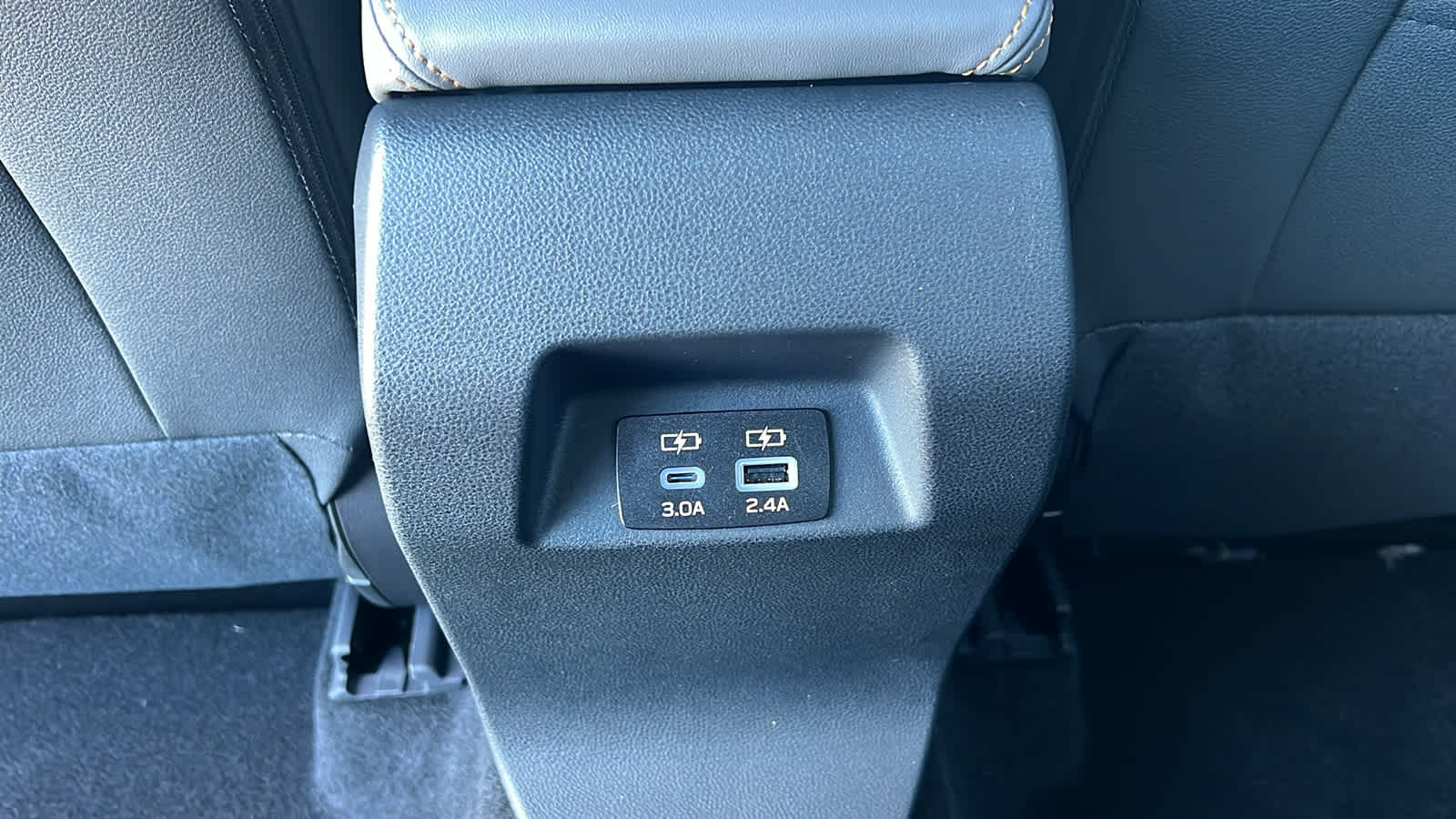 Thumbnail: 2026 Subaru Crosstrek - 25