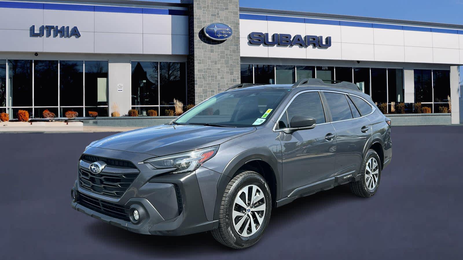 2023 Subaru Outback