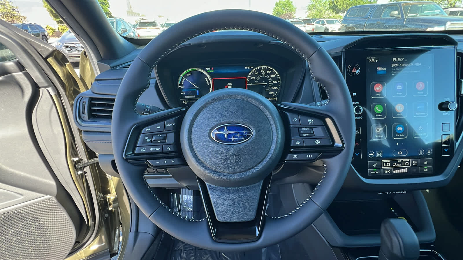 Thumbnail: 2026 Subaru Forester - 18