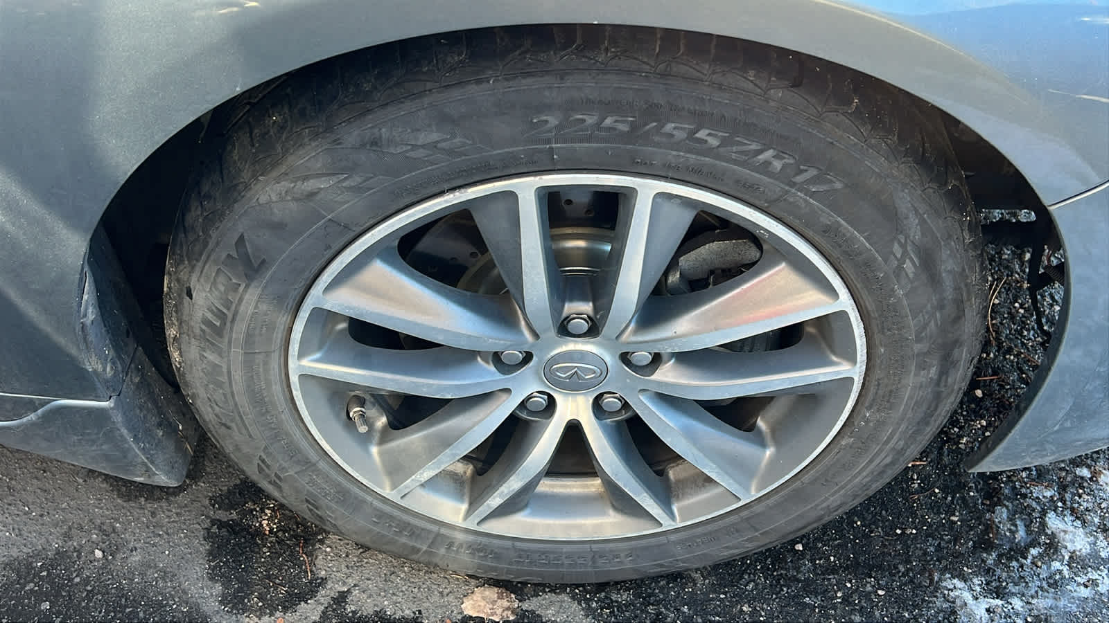 Thumbnail: 2017 INFINITI Q50 - 5