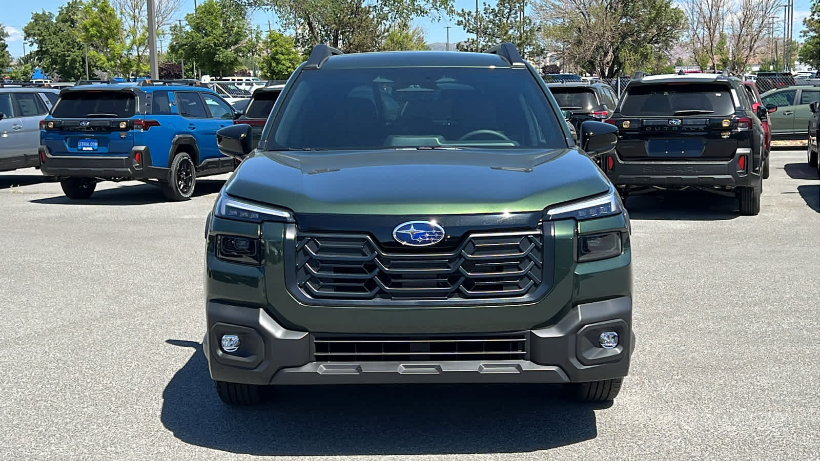 Thumbnail: 2026 Subaru Outback - 2