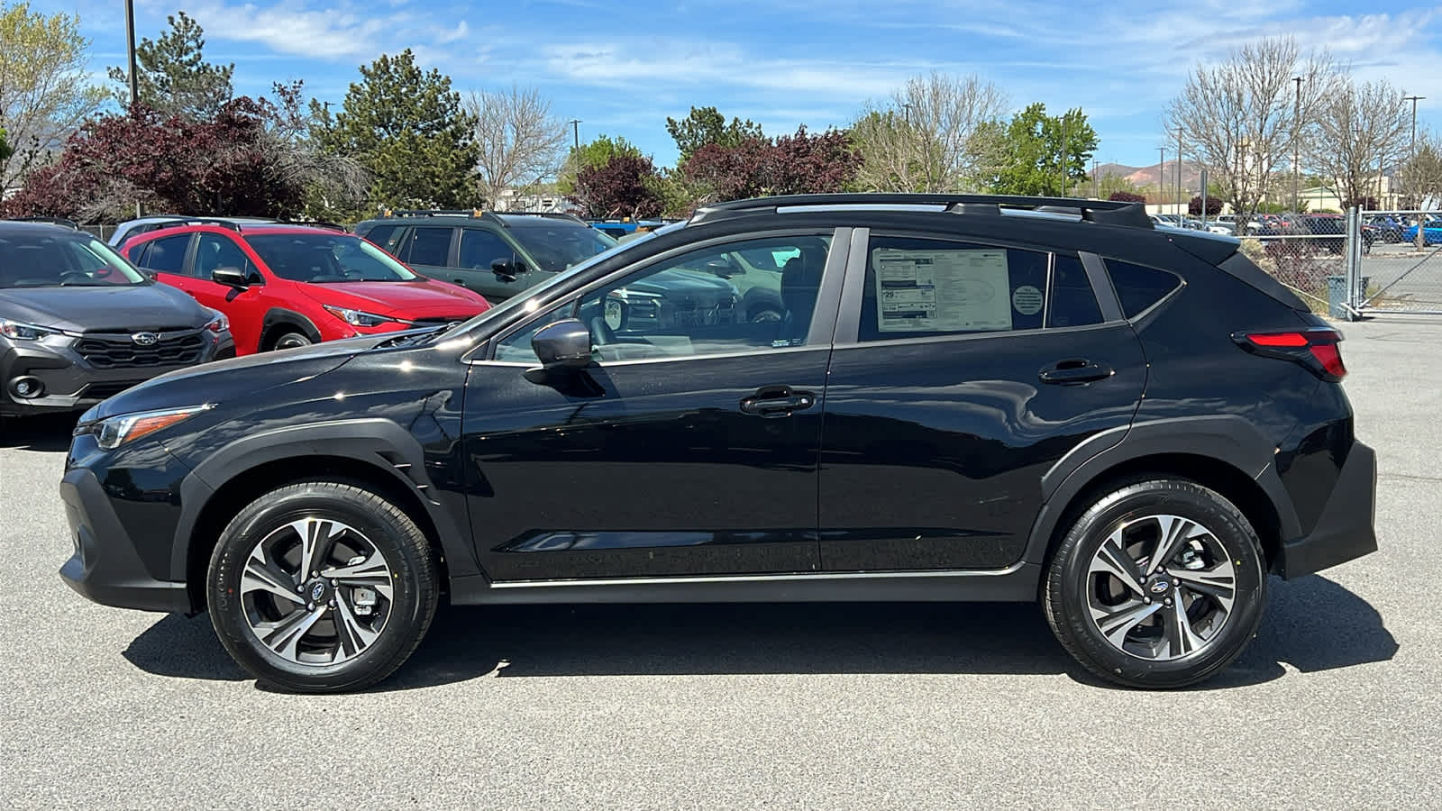 Thumbnail: 2026 Subaru Crosstrek - 8