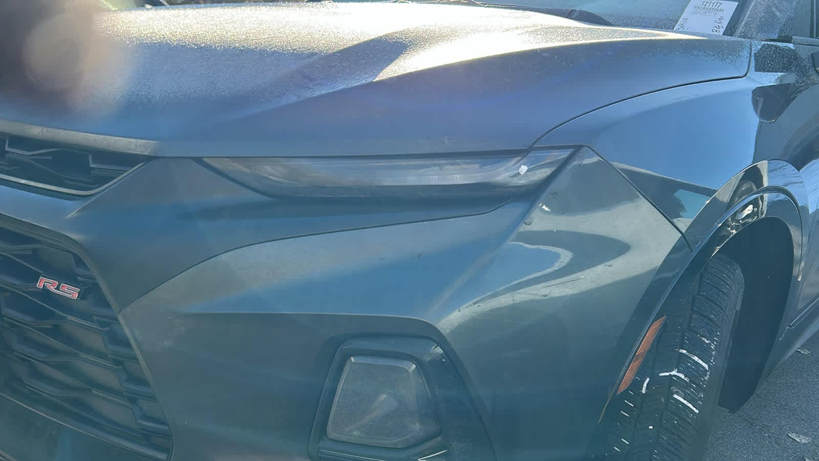 Thumbnail: 2019 Chevrolet Blazer - 2