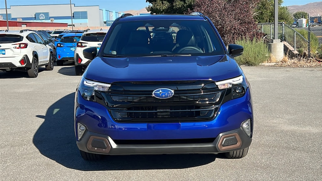 New 2025 Subaru Forester Sport SUV