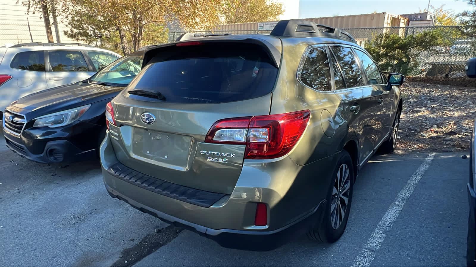 Thumbnail: 2015 Subaru Outback - 11