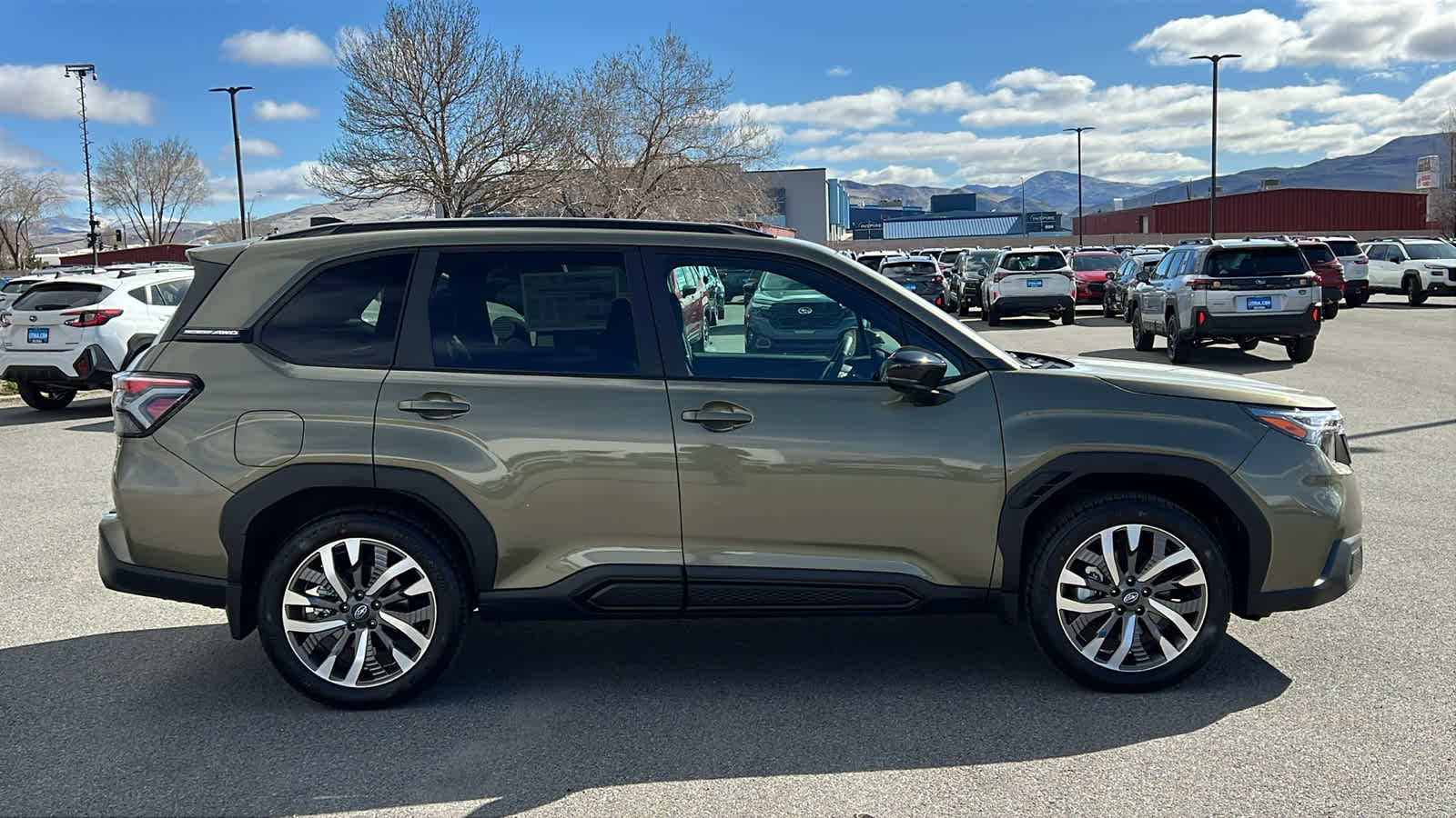 Thumbnail: 2026 Subaru Forester - 4