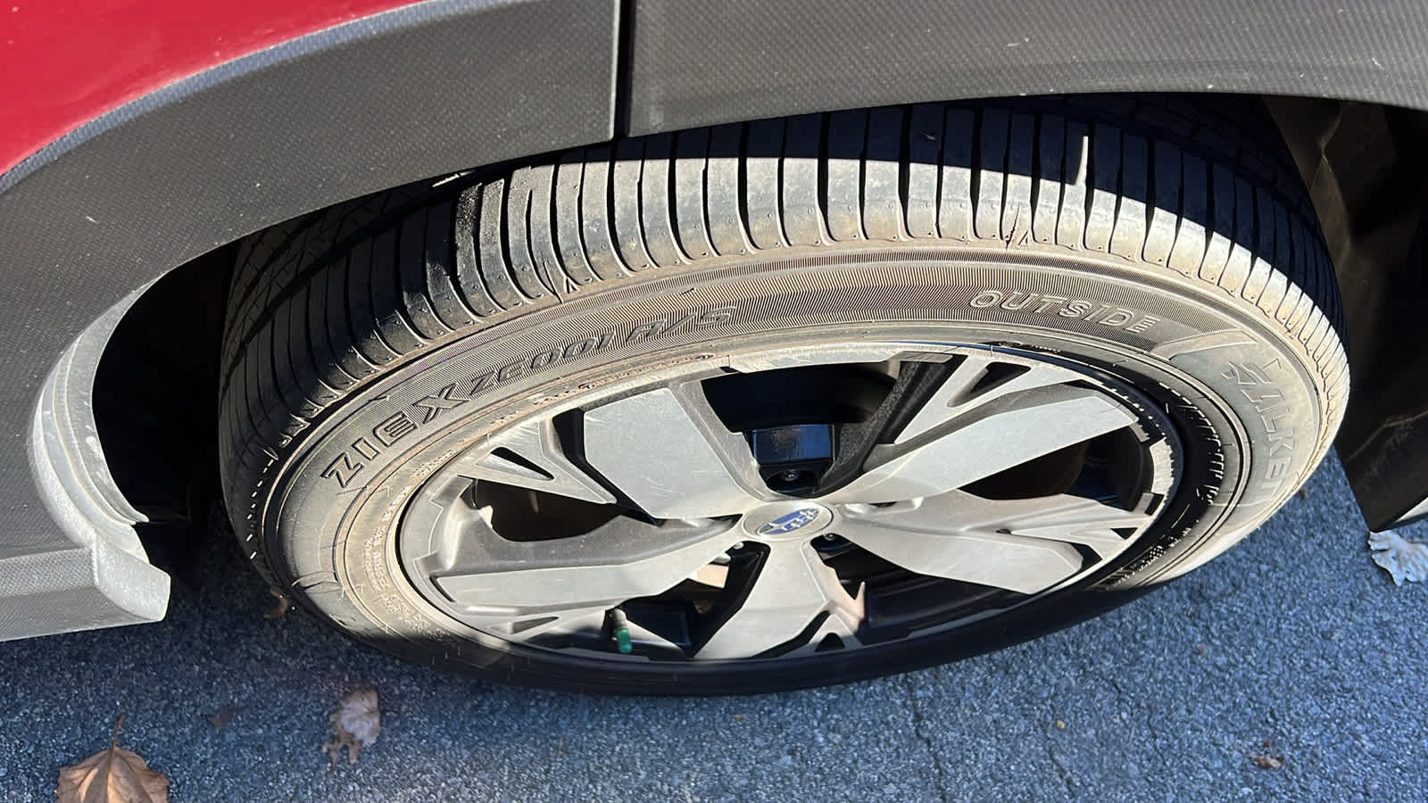 Thumbnail: 2021 Subaru Forester - 9