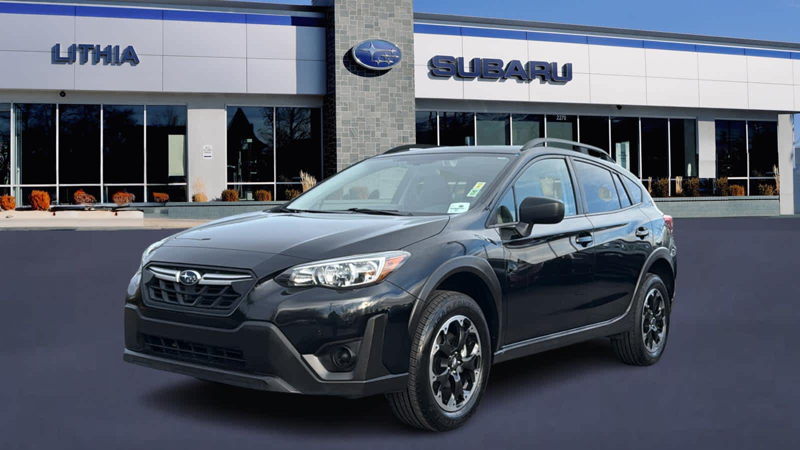Thumbnail: 2023 Subaru Crosstrek - 1