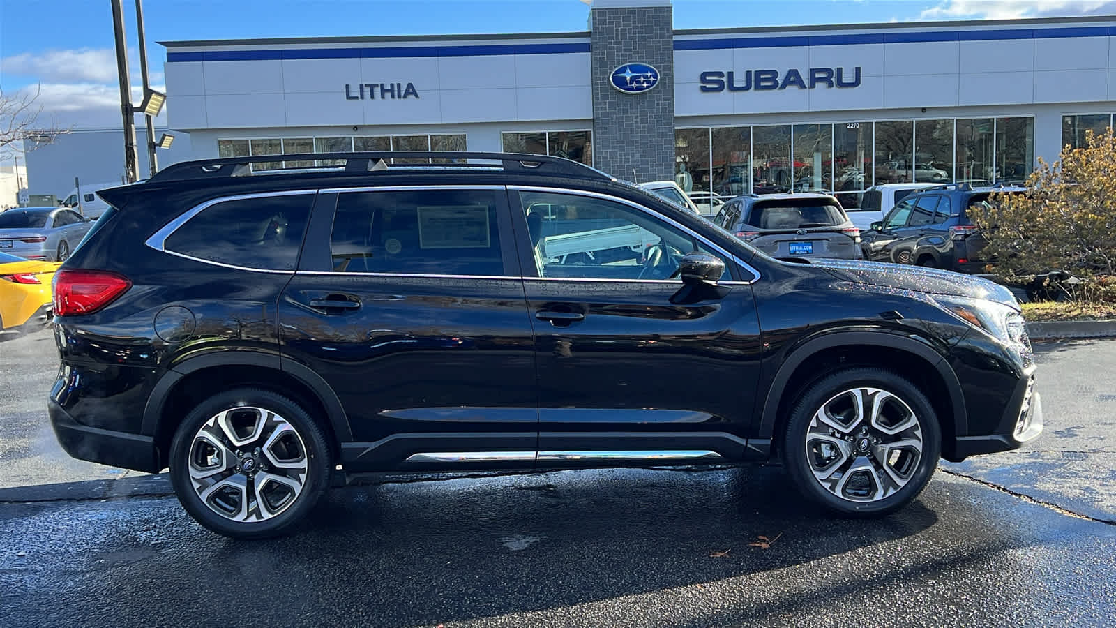 Thumbnail: 2026 Subaru Ascent - 4