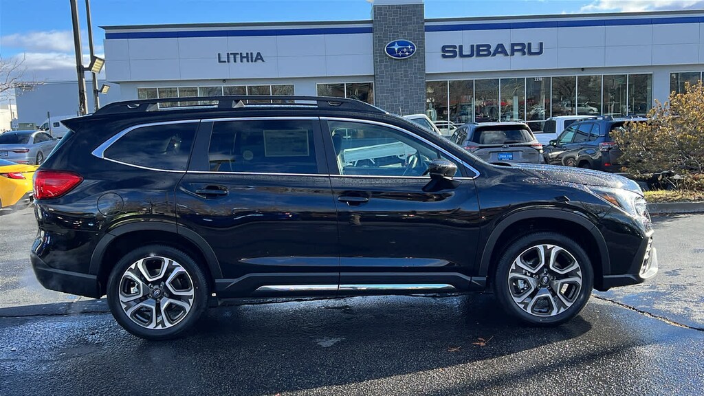 New 2026 Subaru Ascent Limited 7-Passenger SUV