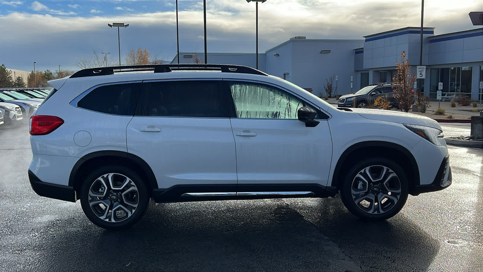 Thumbnail: 2025 Subaru Ascent - 4