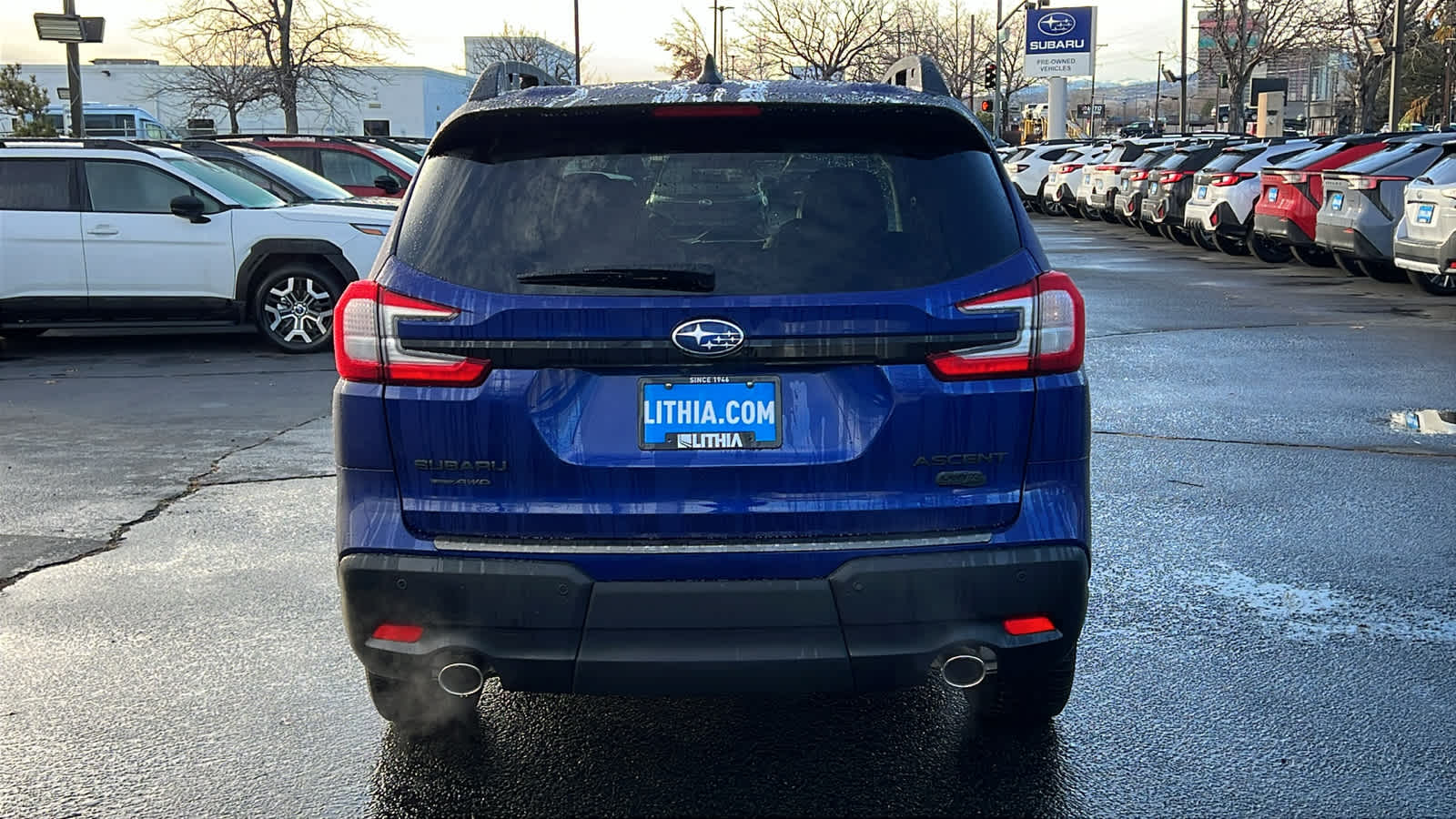 Thumbnail: 2026 Subaru Ascent - 6