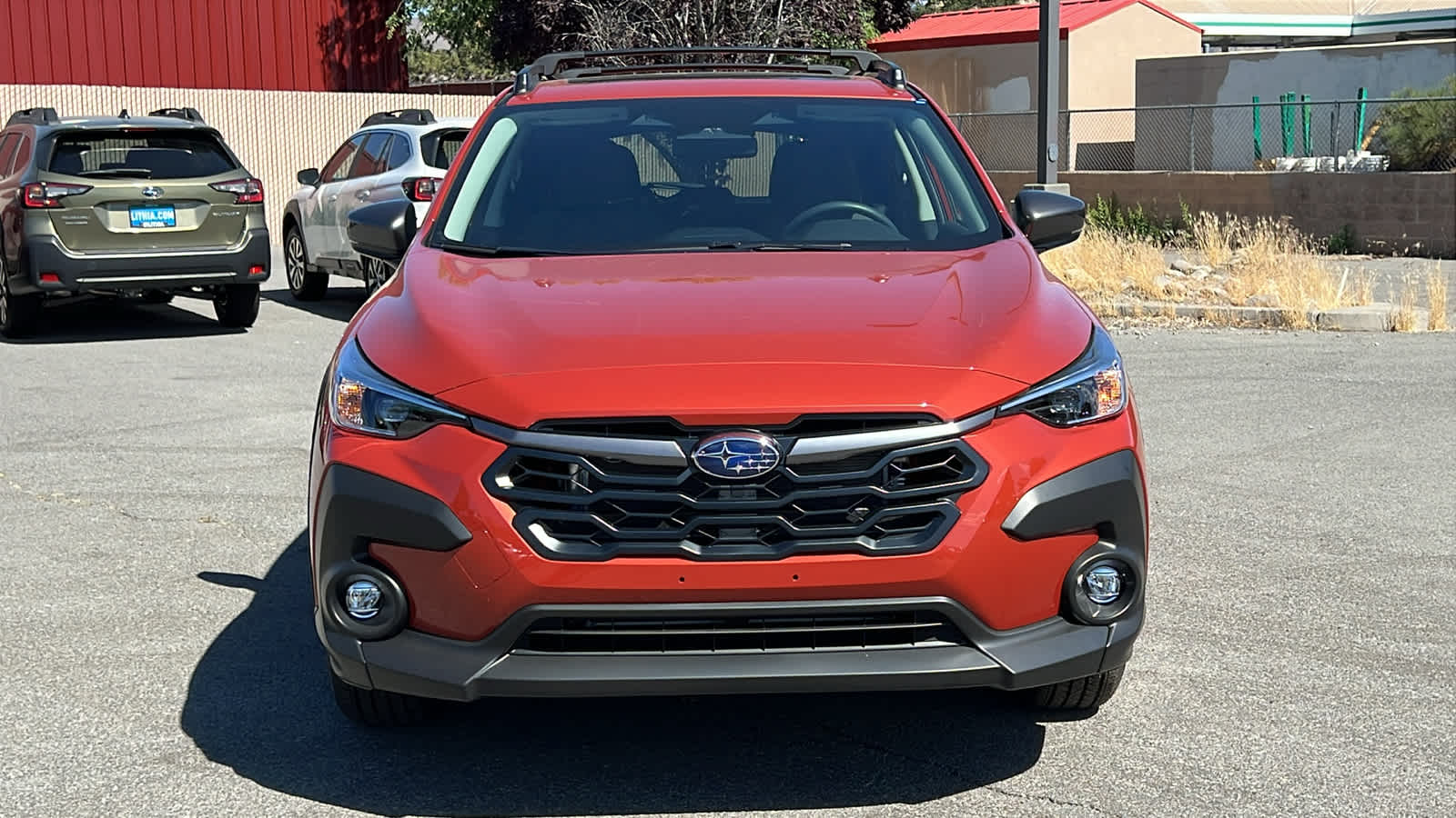 Thumbnail: 2025 Subaru Crosstrek - 2