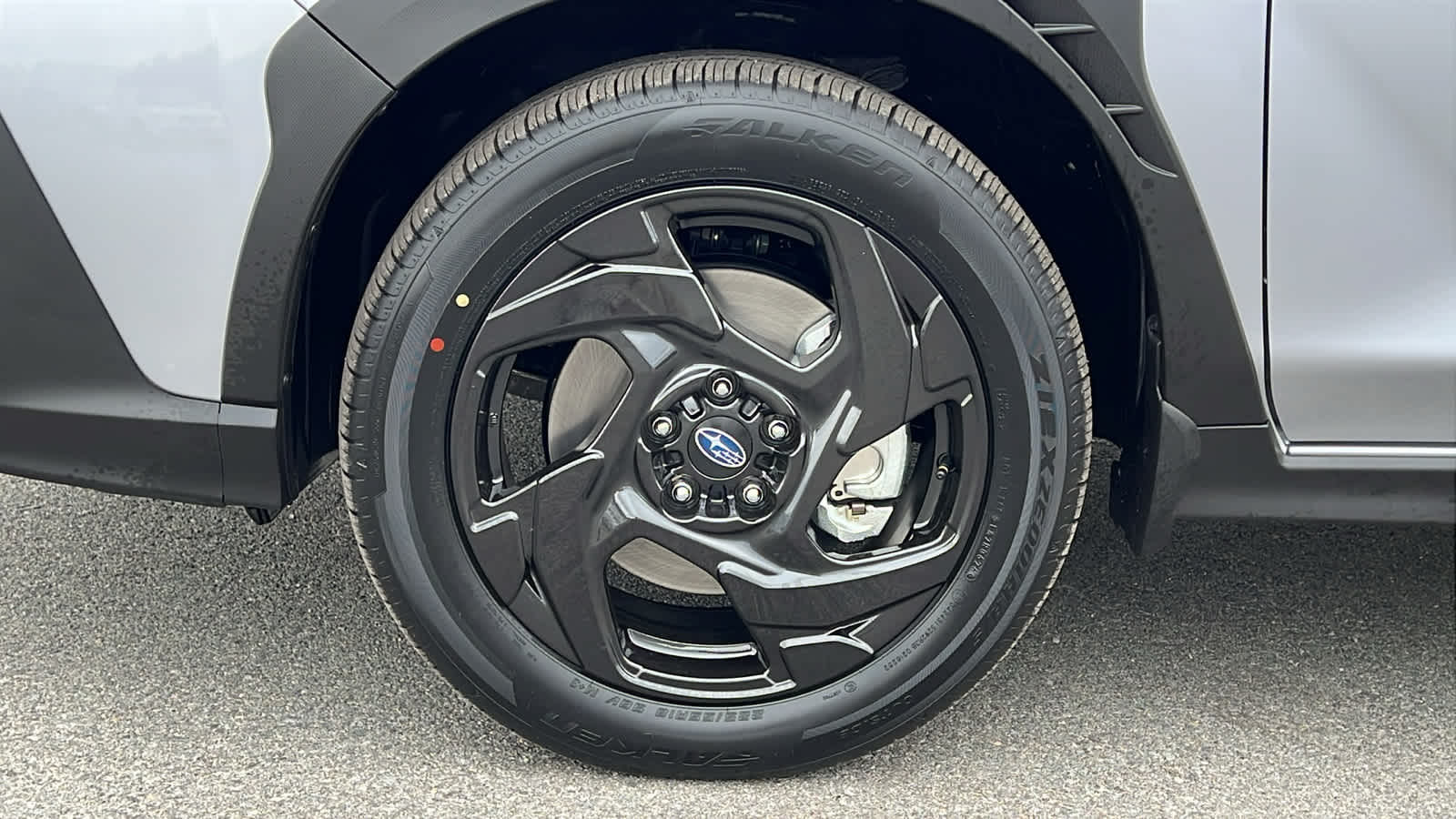 Thumbnail: 2026 Subaru Crosstrek - 9