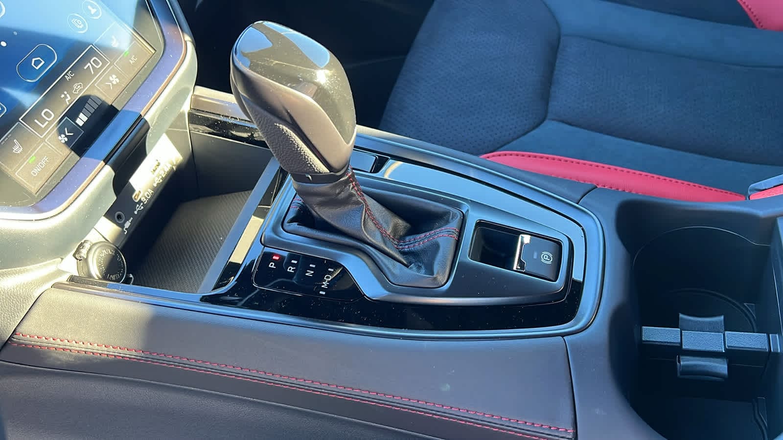 Thumbnail: 2025 Subaru WRX - 13