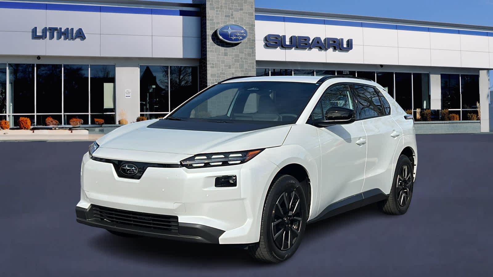 2026 Subaru Solterra Premium -
                  Reno, NV