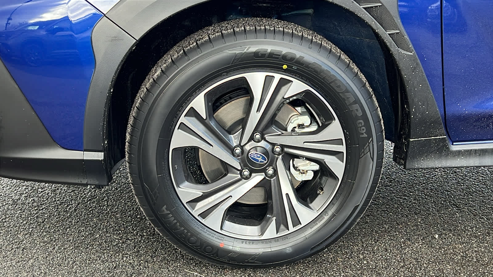 Thumbnail: 2026 Subaru Crosstrek - 9