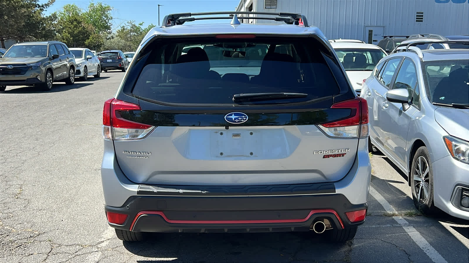 2023 Subaru Forester Sport 14