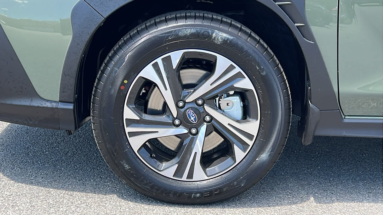 Thumbnail: 2026 Subaru Crosstrek - 9