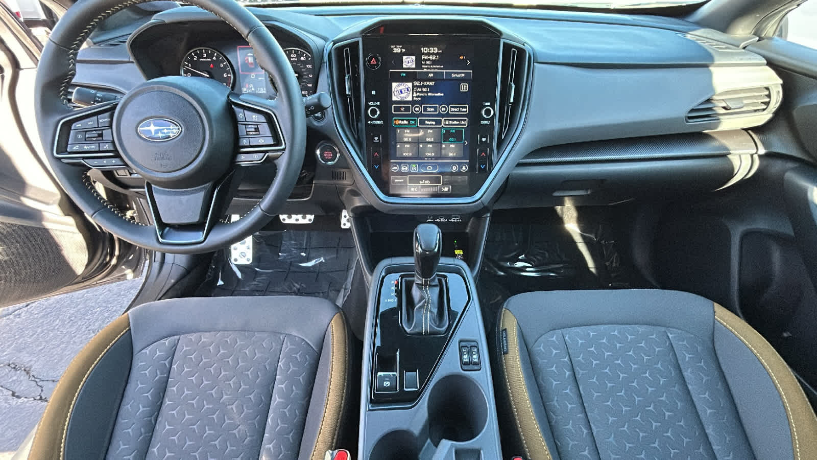 Thumbnail: 2025 Subaru Crosstrek - 26