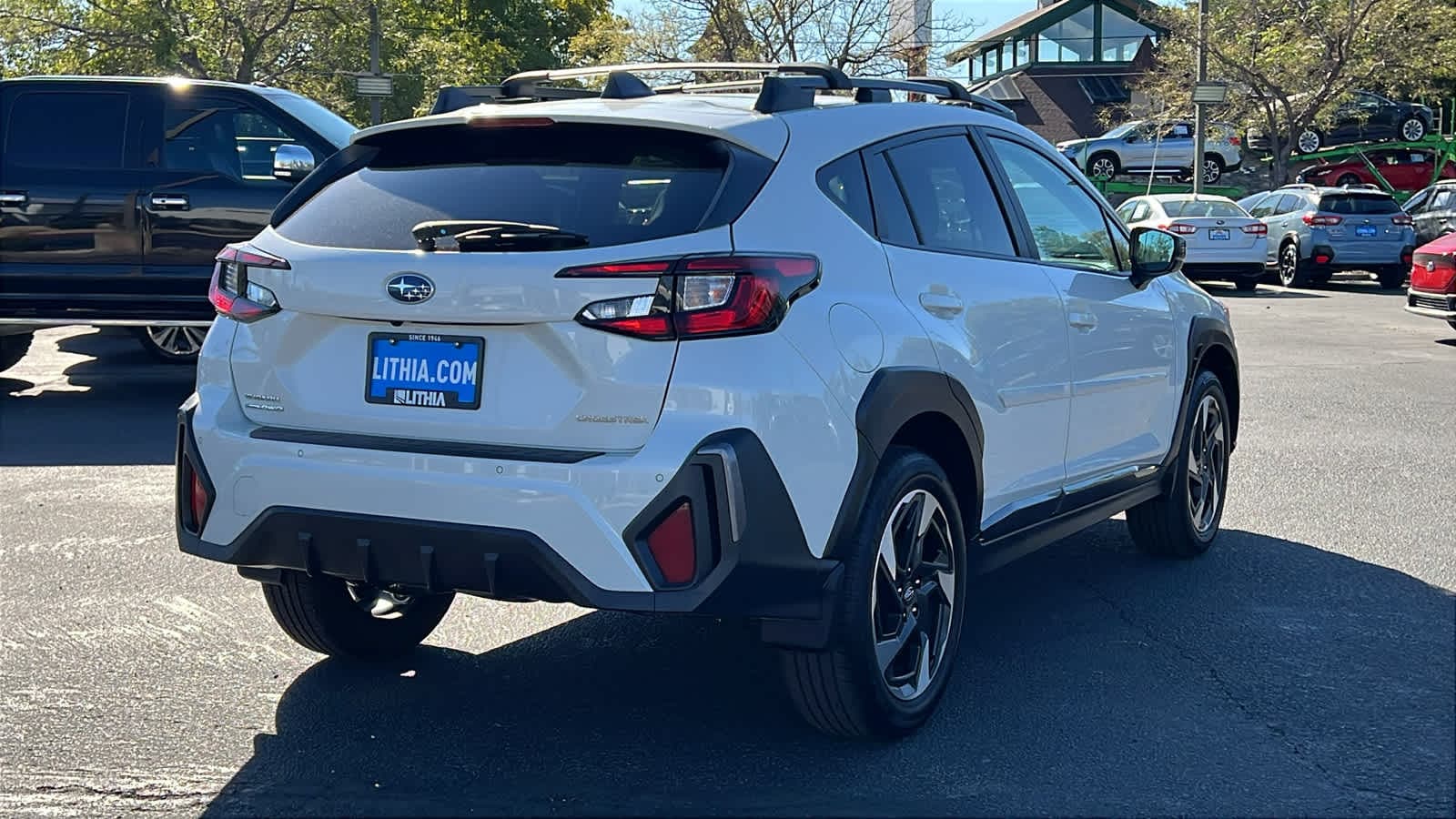 Thumbnail: 2025 Subaru Crosstrek - 5