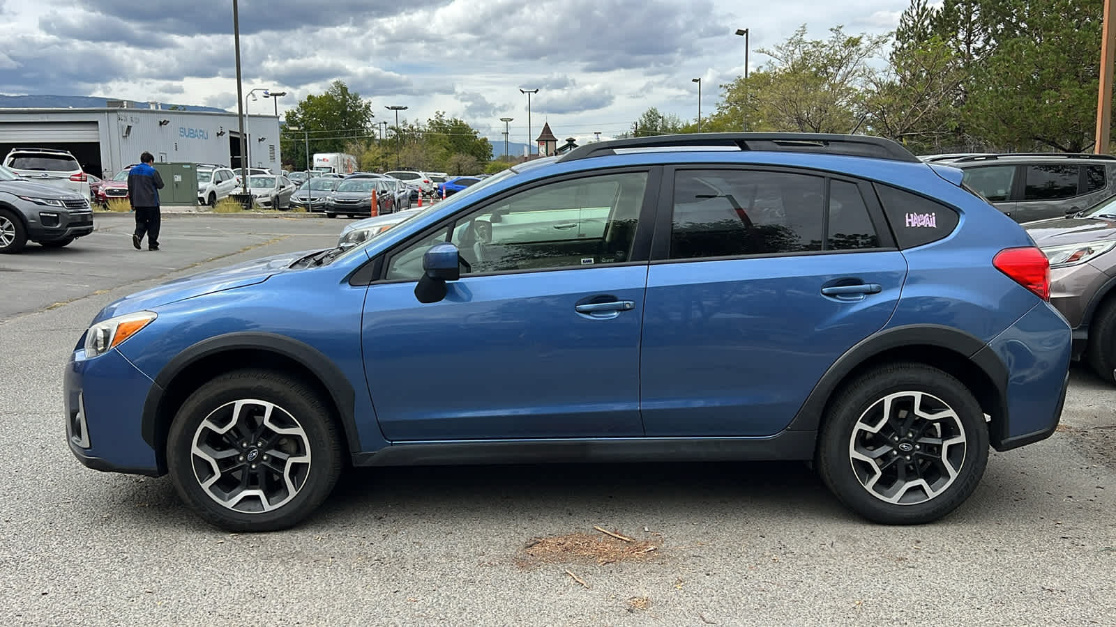Thumbnail: 2016 Subaru Crosstrek - 15
